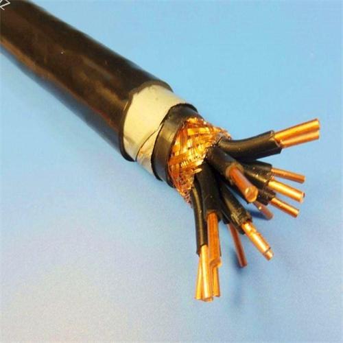YVFRP4*6屏蔽电力软电缆