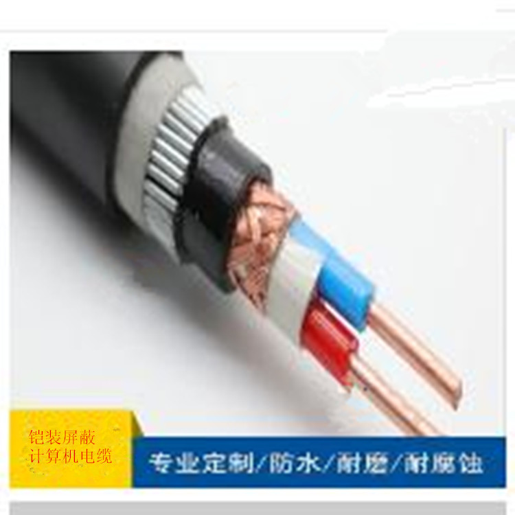 ZA-DJYVP3-22 3*2*0.5阻燃计算机电缆