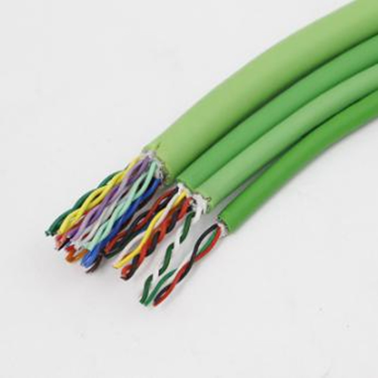 屏蔽铠装复合电缆 cat5e+RVVP3