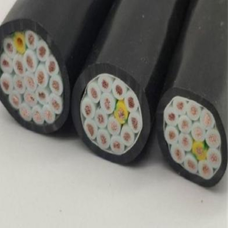 G-RTVVSP3*6拖链电缆