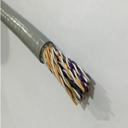 ZR-RVSP22-6×2×0.5屏蔽电缆