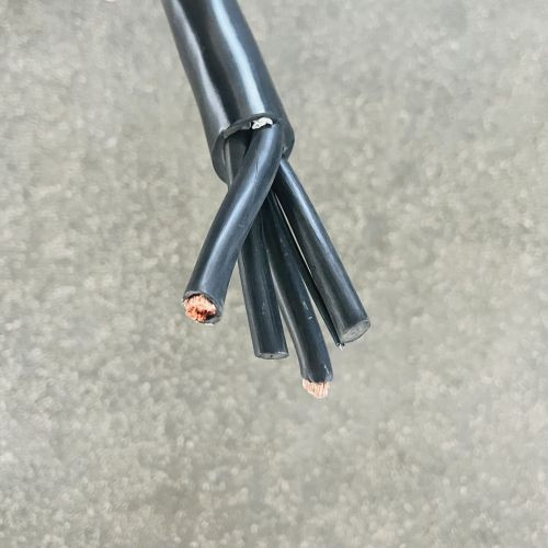 EH16mm2聚氯乙烯弹性体护套电焊机电缆