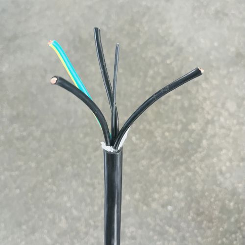 KFVP22特种耐油防腐控制电缆