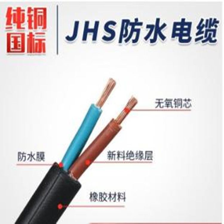 JF(JBF)电机引接线