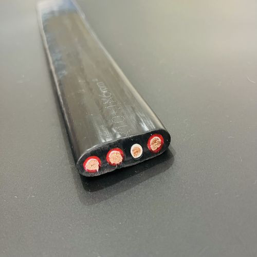 YGCBNHP32组合扁电缆