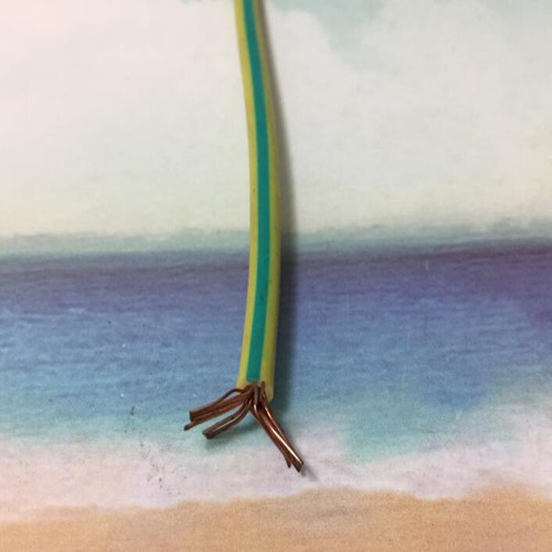 黄绿接地线