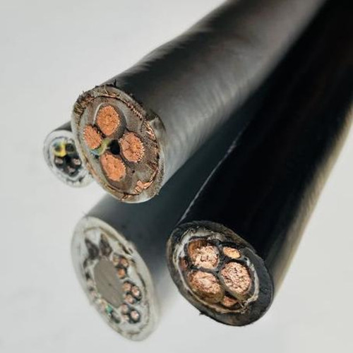 JHQYJP85/SC3*2*0.5+1*SYP50-2-1船用电缆