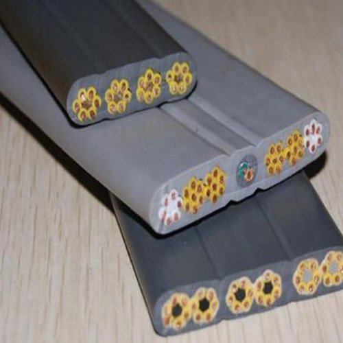 YCFB扁电缆 3*35+1*16