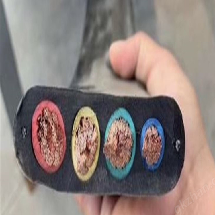 耐热硅橡胶电缆YGCB