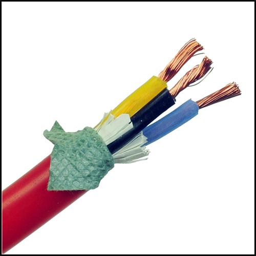 YGCR硅橡胶软电缆