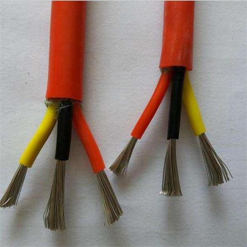 KGGP耐高温硅橡胶电缆
