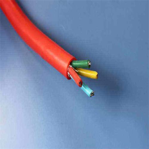 YGCR硅橡胶电力电缆
