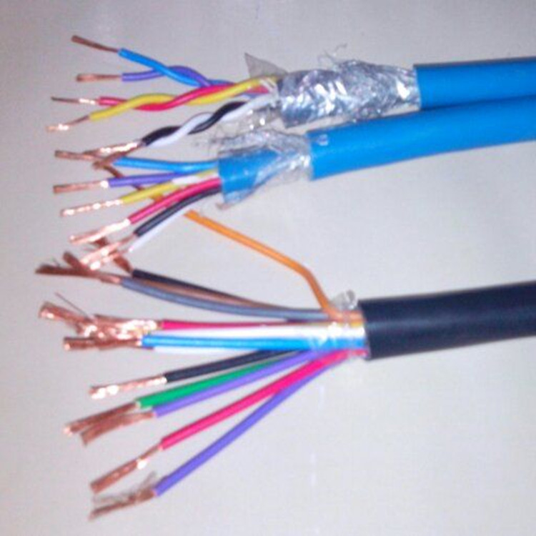 IA-DJF4F46P-2本安计算机电缆