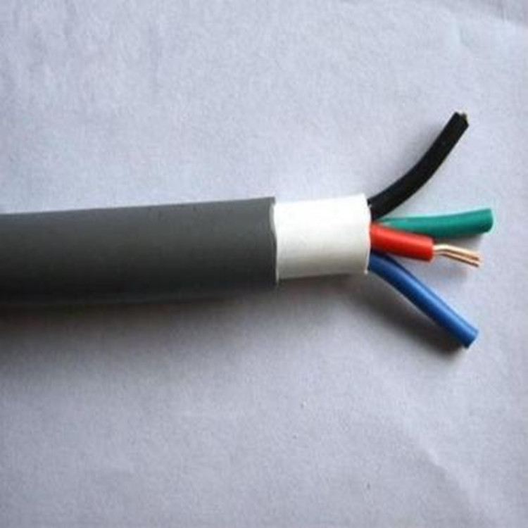 YVF-F46-22氟塑料绝缘钢带铠装电力电缆