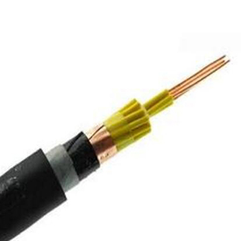 铜带绕包屏蔽电缆 ZA-NA-KVVP2 耐火控制电缆